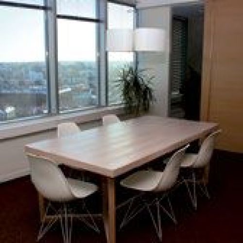 Limpieza de despachos de oficinas