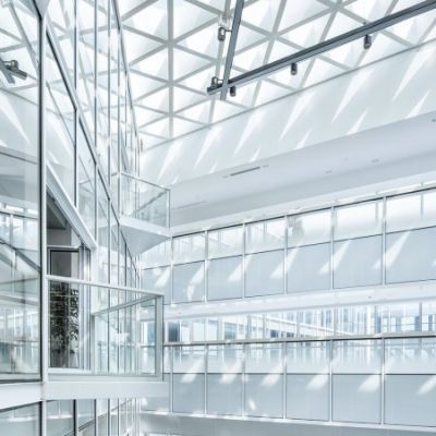 Limpieza de oficinas en Barcelona | Solnet